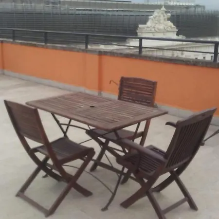 Appartement Epic Rome